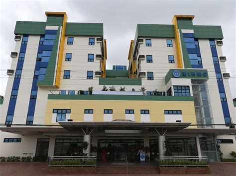 Metro Iloilo Hospital & Medical Center, Inc. .